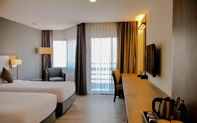 Fortune View Khong Hotel Nakhon Phanom