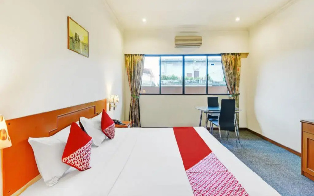Oyo 1178 Plaza Hotel Tanjung Pinang