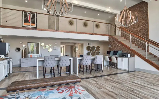 The Brookwood By  Landing