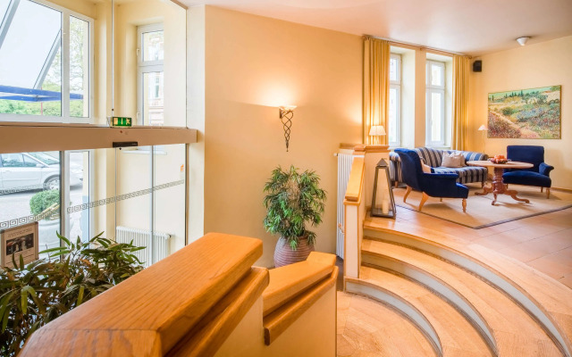 Best Western Hotel Geheimer Rat