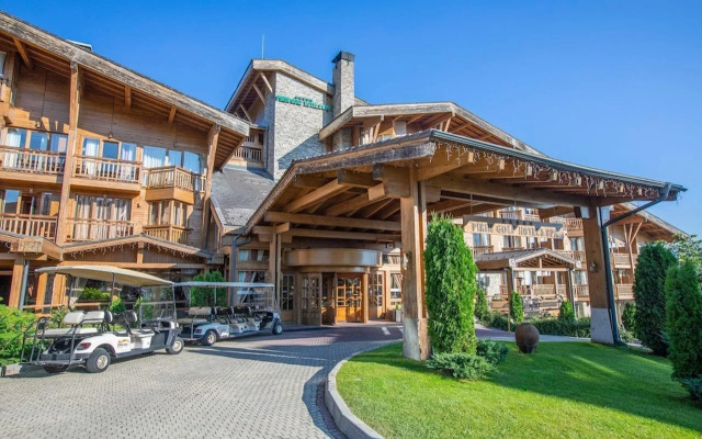Pirin Golf Hotel & SPA