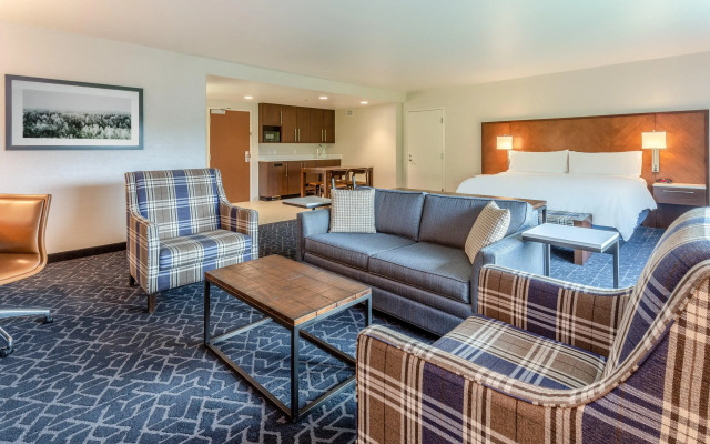 Holiday Inn Downtown - Missoula by IHG