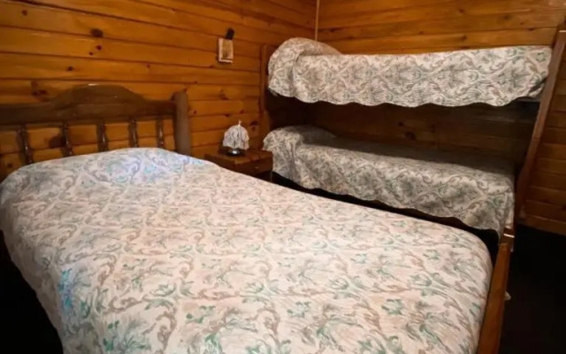 Cabañas Manolo