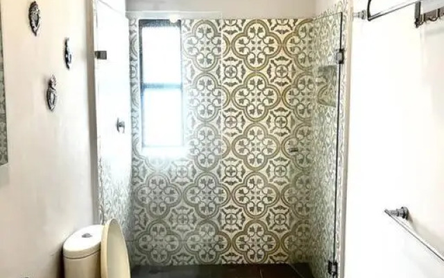 Apartment in the touristic heart of Mexico City