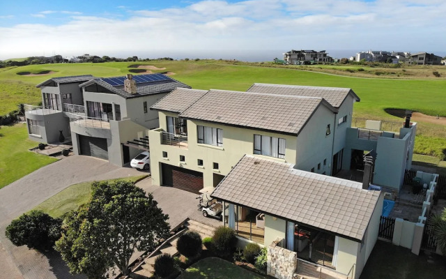 Krisjan's Lodge @ Oubaai