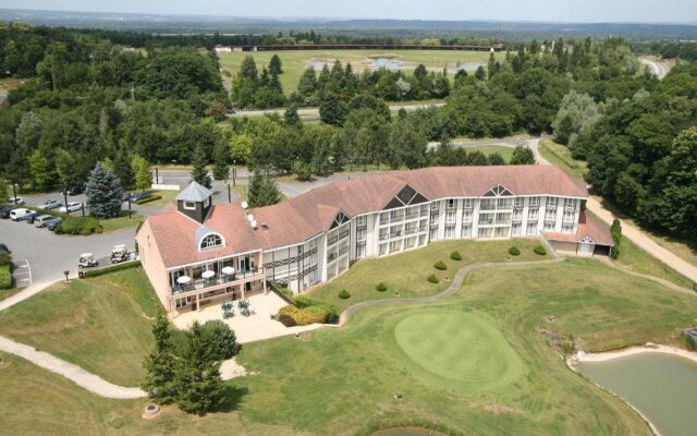 Golf Hotel de Mont Griffon