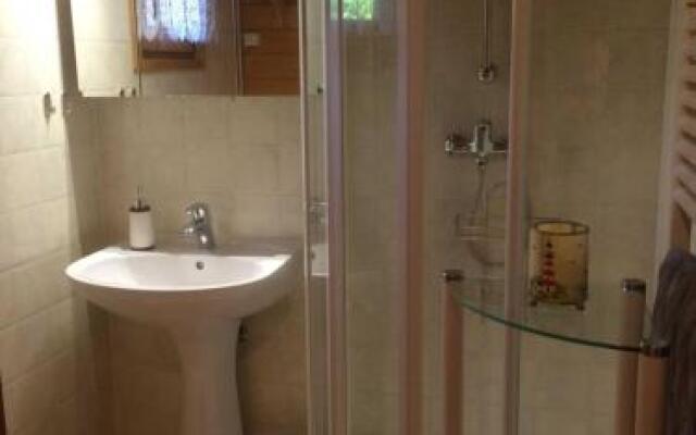 Blockhaus in Baabe _ fuer 2 Erw_ u