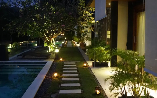 The Puncak Lombok