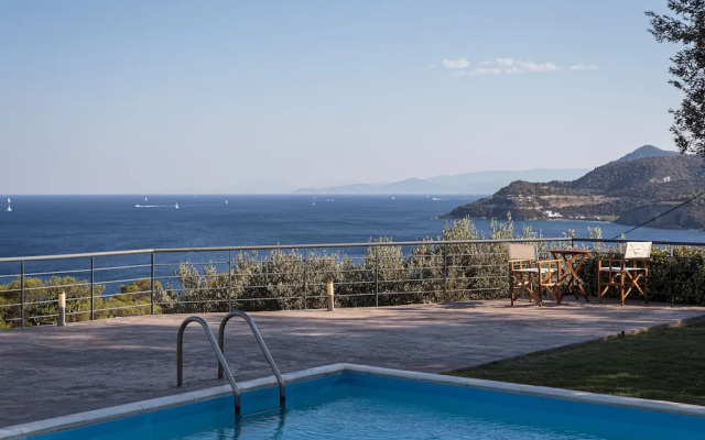 Aphaia Villas Aegina