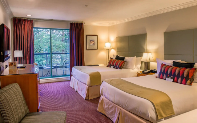 Executive Suites Hotel Metro Vancouver