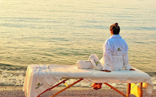 Naturelife Bungalows & SPA - Free Access to Odile