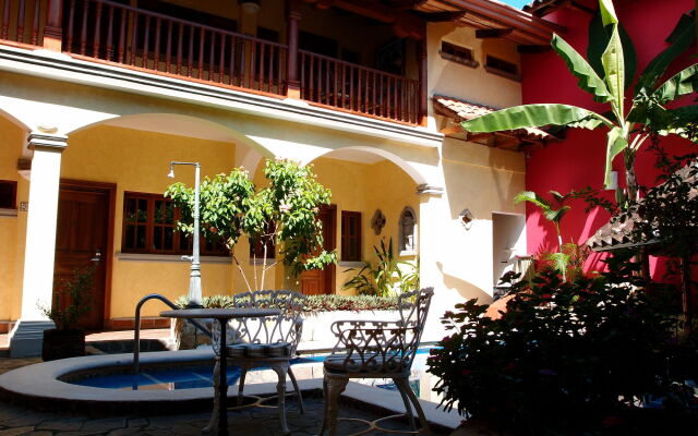 Hotel Colonial Granada