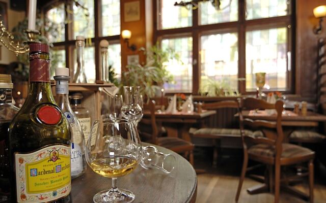 Hotel Restaurant Bockshaut