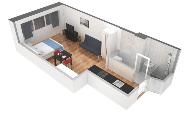 ZH Niederdorf II - Hitrental Apartment