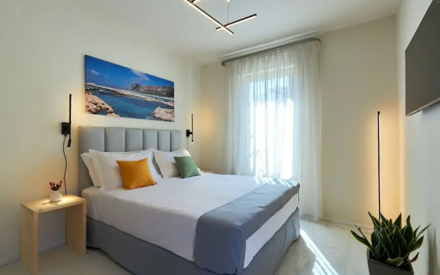 Rodo Seafront Villa with private pool