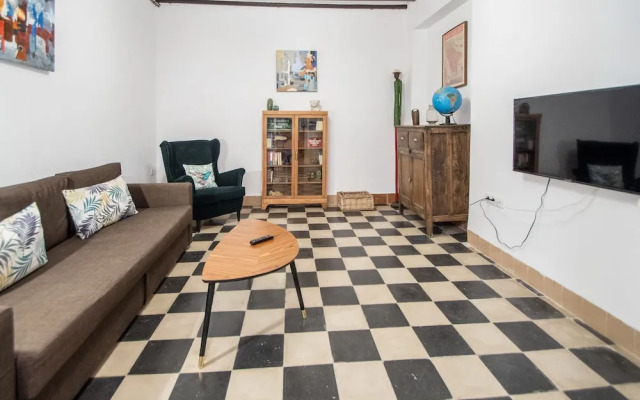 Apartamento La Moderna Cádiz