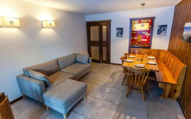 Appartement Chamonix-Mont-Blanc, 4 pièces, 8 personnes - FR-1-517-25