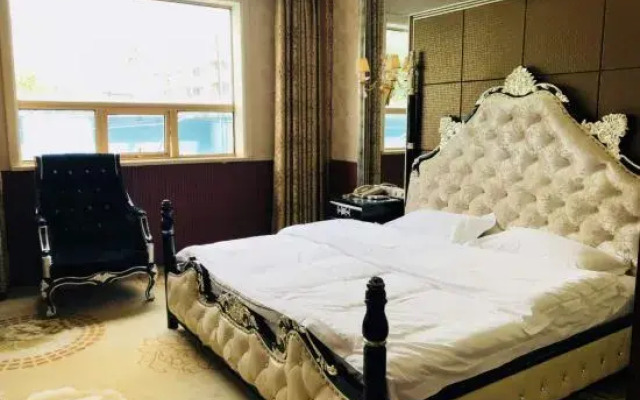 Wuhu Vienna Boutique Hotel