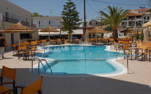 Oasis Hotel