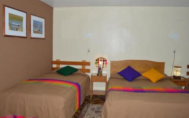 Hostal Los Uros