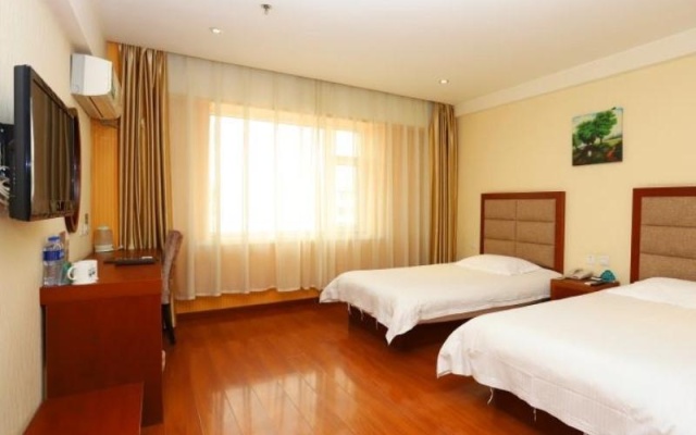 GreenTree Inn Changchun Hao Yue Road – Guest Rooms – Changchun
