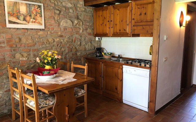 Romola Retreat: Tuscan Escape