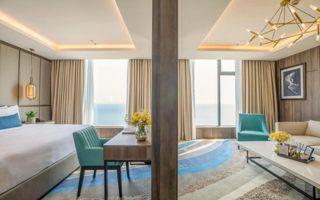 Minh Toan SAFI Ocean