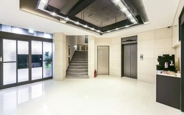 Gimhae Urbang-dong JB Hotel