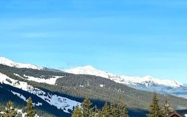 Appartement Méribel, 1 pièce, 2 personnes - FR-1-180-572