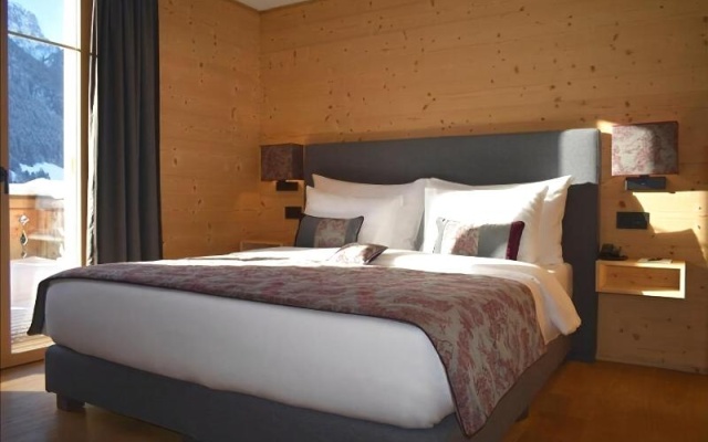 Hôtel-Restaurant Valrose – Guest Rooms – Rougemont
