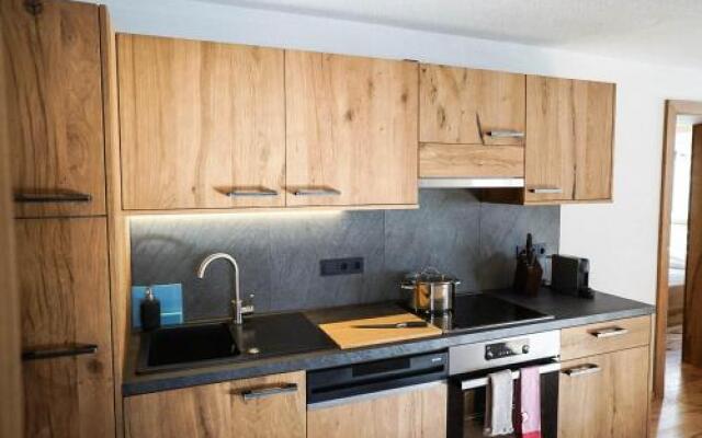 Appartement Pension Strolz