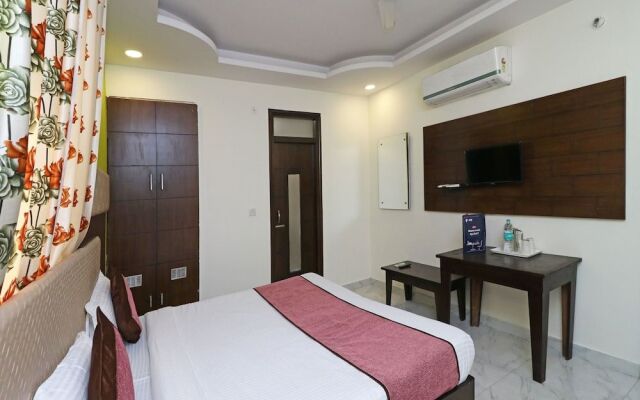 OYO 11426 Hotel Jyoti Residency
