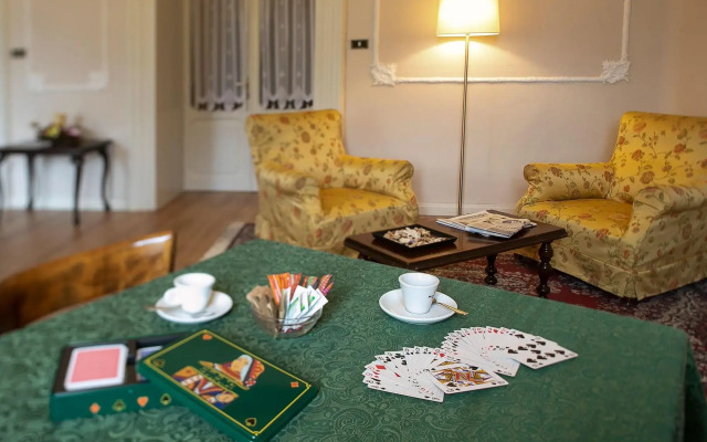 TH Borca di Cadore - Park Hotel Des Dolomites