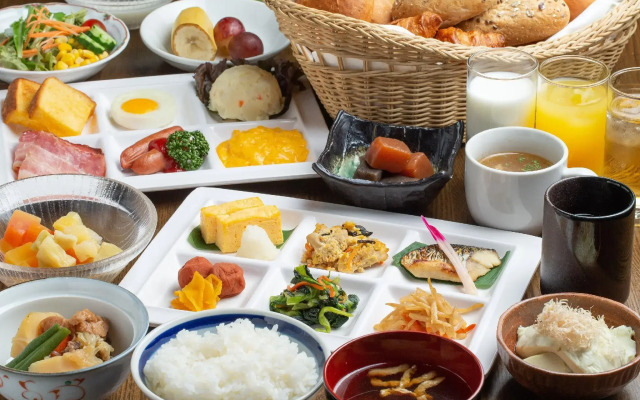 APA Hotel Sendai Eki Itsutsubashi