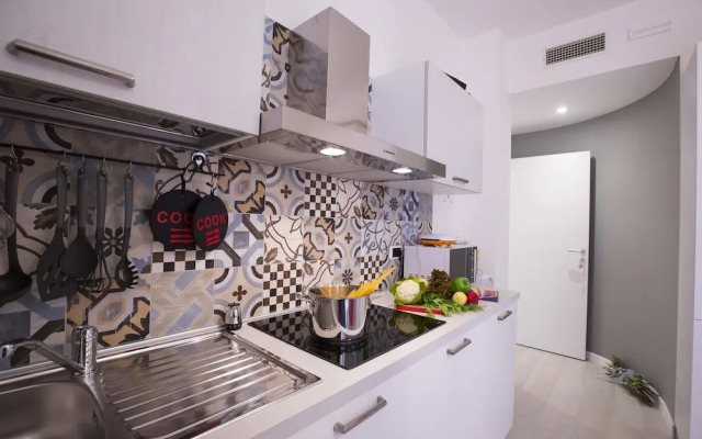 Raimondi Apartment