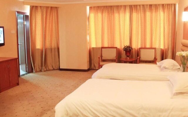 JI Hotel Fuzhou Wusi Road Wenquan