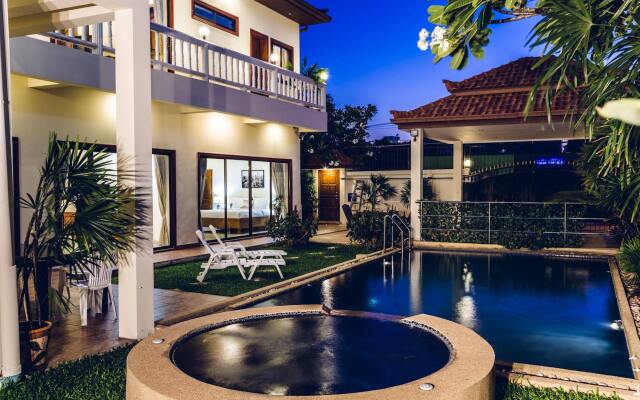 Pattaya Holiday Villas