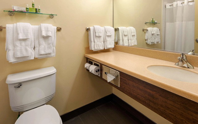 Best Western Thompson Hotel & Suites