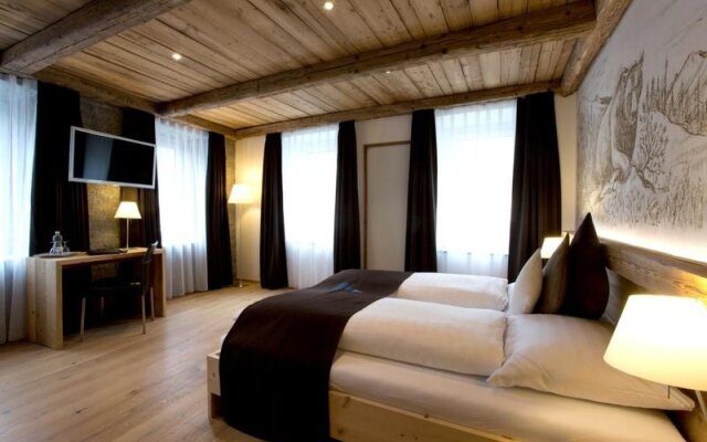 Hotel Crusch Alba Swiss Lodge