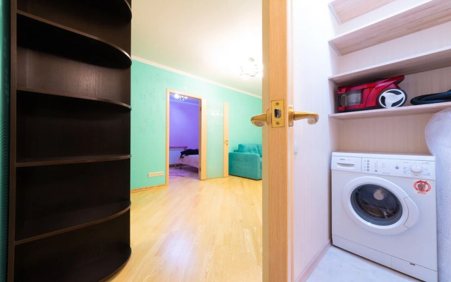 Apartment Kostya Hordiienka