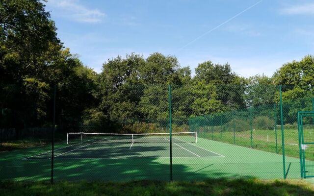 Villas La Fôret d'Armotte