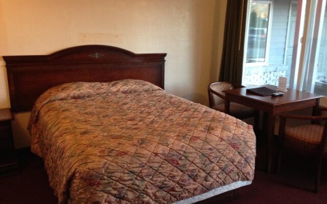 Villa West Motel