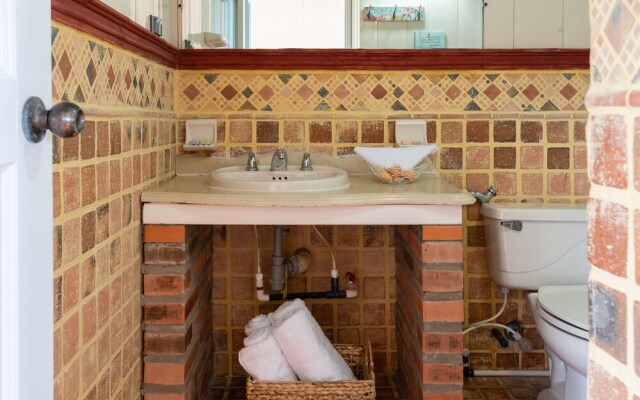 Lago de los Sueños Island