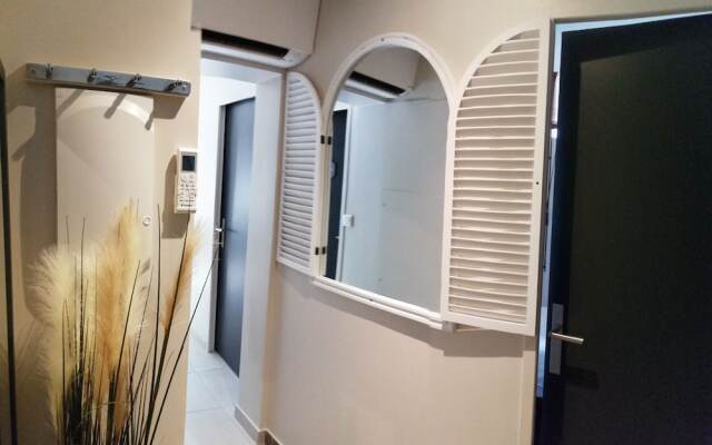 Appart-Hôtel Chanzy/Angoulême