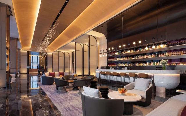 Crowne Plaza Jinan Runhua Hotel by IHG