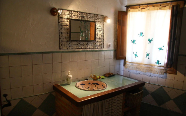 Casas Cueva El Mirador De Galera