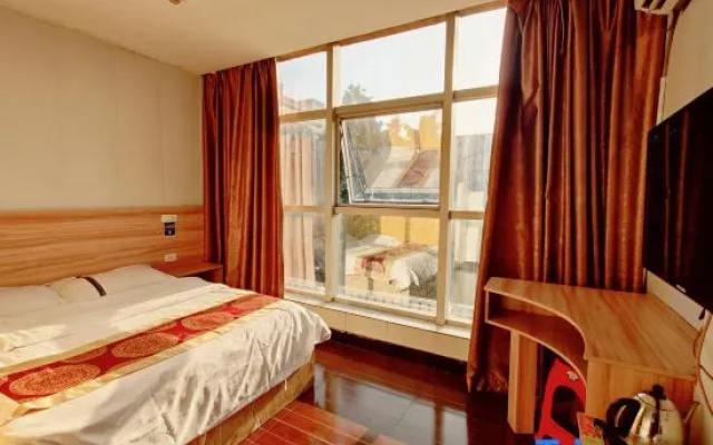 wenzhoutongxingbinguan – Guest Rooms – Wenzhou
