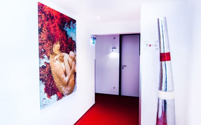 zeitwohnhaus SUITE-HOTEL & SERVICED APARTMENTS