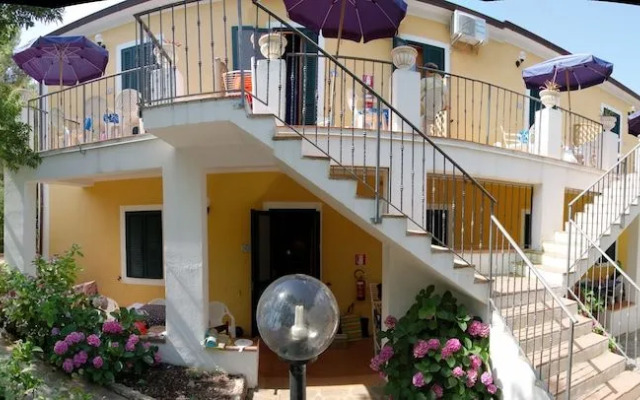 Villaggio Innamorata - Villa Quintavalle