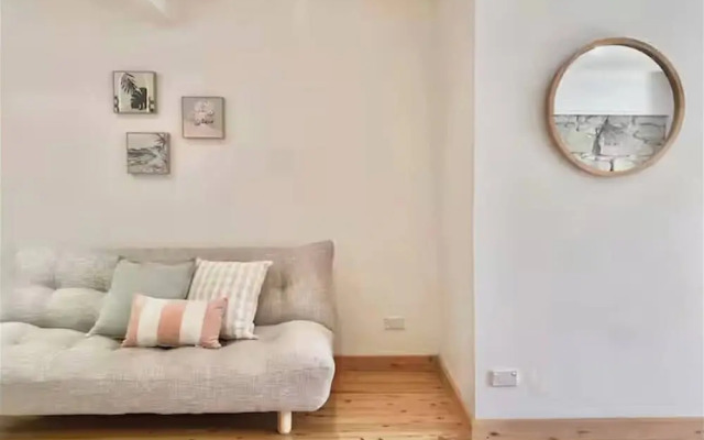 Prime Location Unit AC And Parking